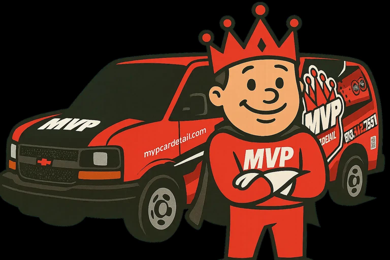 Tony Truck Logo