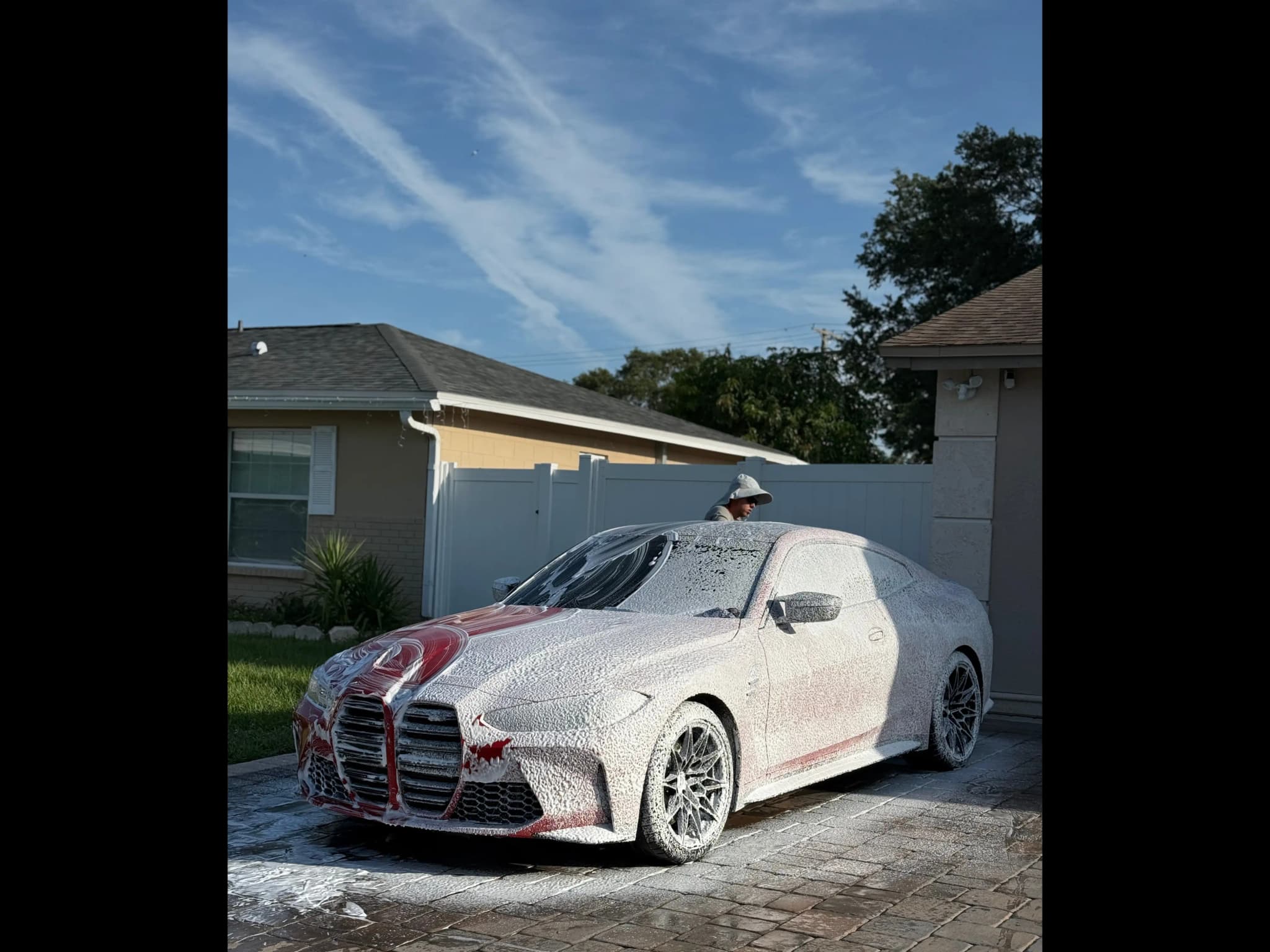 Basic Wash