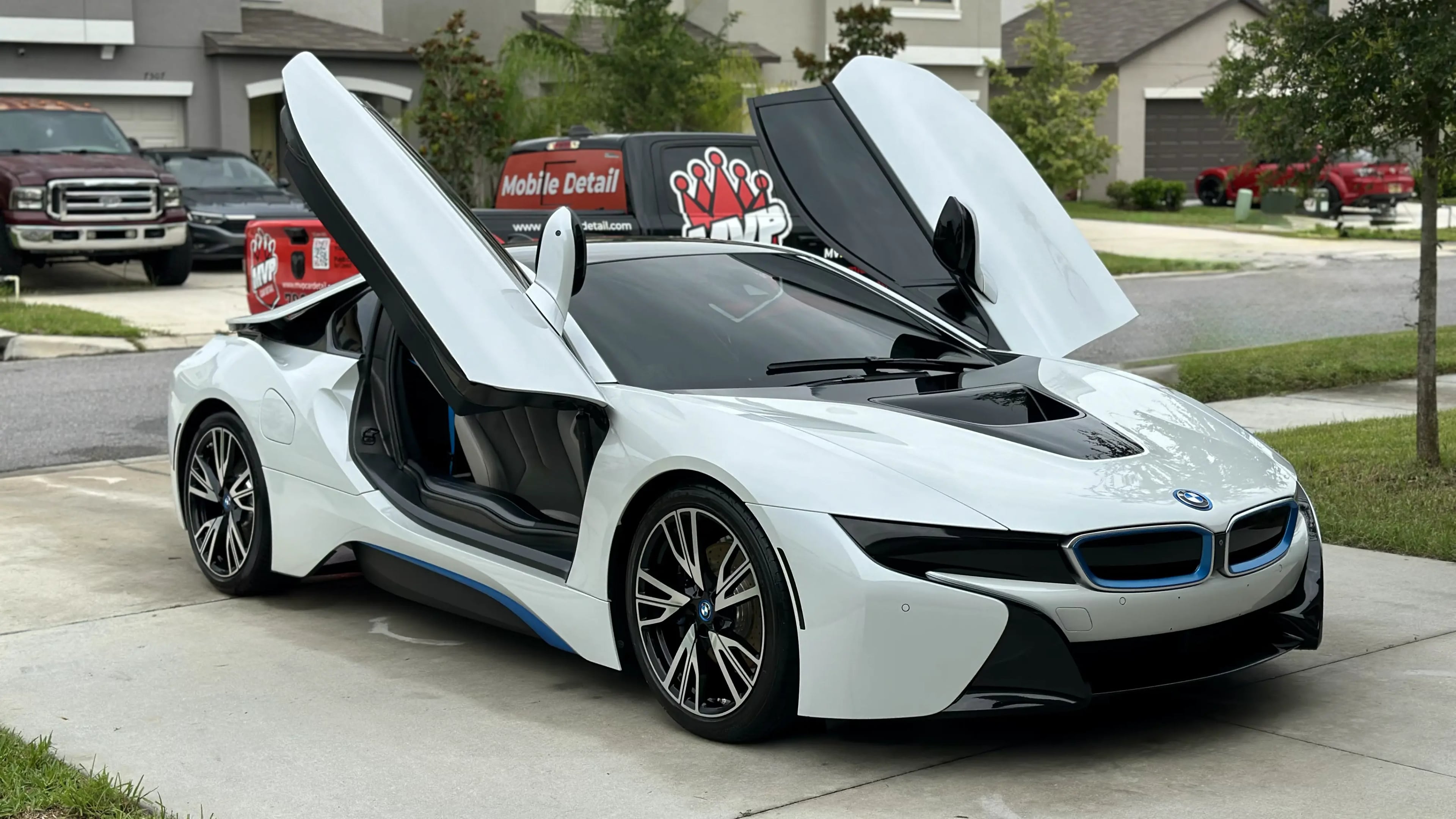 MVP Car Detail Hero Background