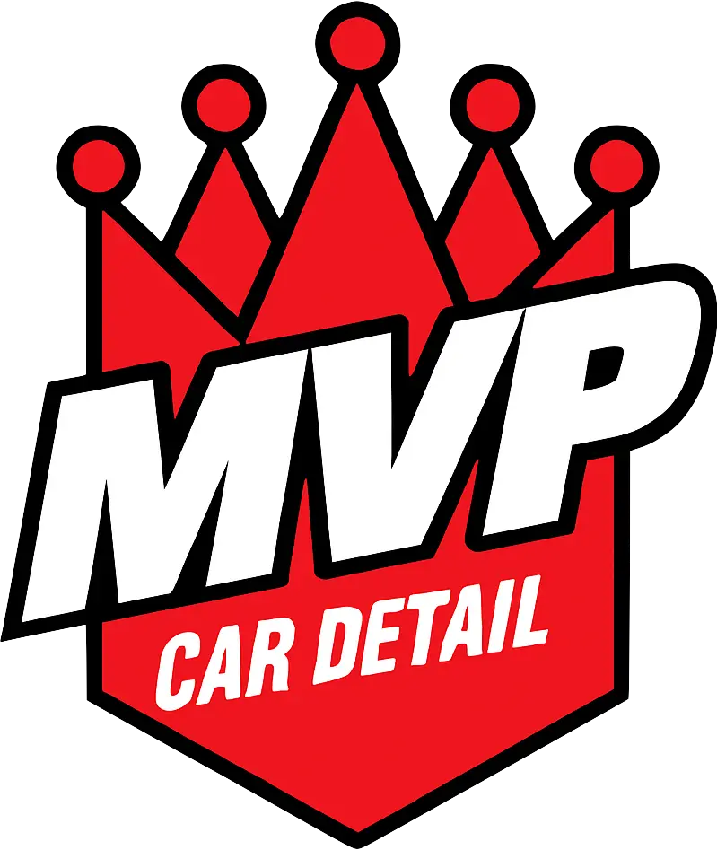 MVP Car Detail Logo